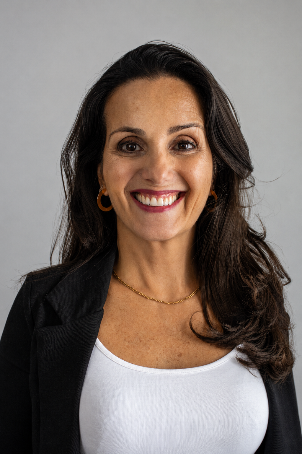 Retrato de Marcelle Rêgo